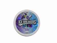 ICE BREAKERS DUO GRAPE 8 CT