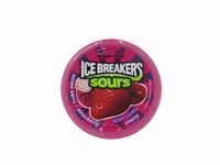 ICE BREAKERS SOUR MIXED BERRY 8 CT