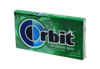 ORBIT SPERMINT 12 CT