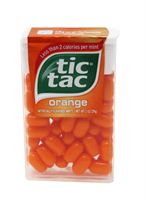 TIC TAC ORANGE 12 CT