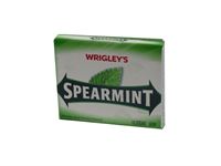 WRIGLEY`S SPERMINT 10 CT