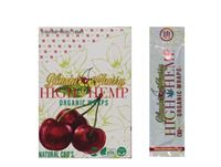 HIGH HEMP ORGANIC WRAP CHERRY 25 CT
