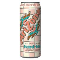 ARIZONA PEACH TEA .99C 24/23 OZ