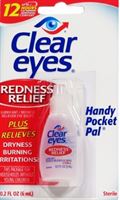 CLEAR EYES 12 CT