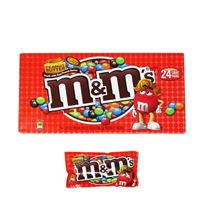 M & M PEANUT BUTTER 24 CT