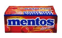 MENTOS CINNMON 15 CT