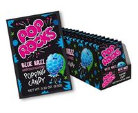 POP ROCKS BLUE RAZZ 24 CT