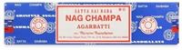 NAG CHAMPA INCENSE 12 CT