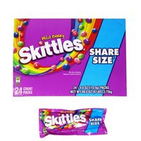 SKITTLES WILD BERRY KG 24 CT