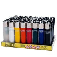 CLIPPER LIGHTERS DOLLAR  48 CT