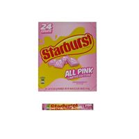 STARBURST ALL PINK 24 CT
