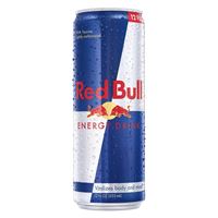 RED BULL 24/12 OZ