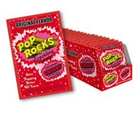 POP ROCKS ORIGINAL CHERRY SLIM BOX 24 CT