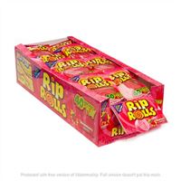 RIP ROLLS STARWBERRY 24/1.4 OZ