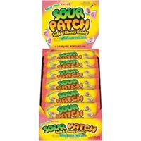 SOUR PATCH WATER MELON 24 CT