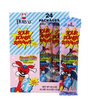 SOUR POWER COTTON CANDY 24 CT