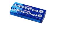 WRIGLEY`S WINTER FRESH 40 CT
