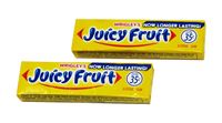 WRIGLEY`S JUICY FRUIT 40 CT
