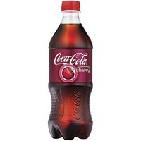 COCA COLA CHERRY 24/20 OZ