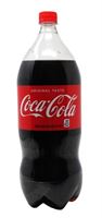 COCA COLA CLASSIC 8/2 LTR