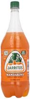 JARRITOS MANDARINA 8/1.5 LTR