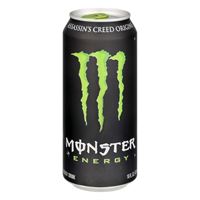 MONSTER GREEN 24/16 OZ