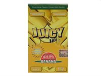 JUICY JAYS BANANA 1 1/4 24CT