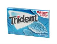 TRIDENT WINTERGREEN 12CT 14