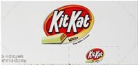 KIT KAT WHITE 24 CT