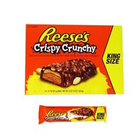 REESE`S CRISPY CRUNCHY KG SIZE 18 CT