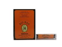 ZIG-ZAG CIGARETTE ROLLERS 100 MM 12 CT