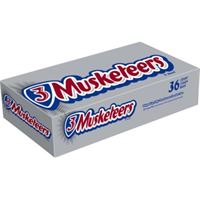 3 MUSKETEERS 36 CT