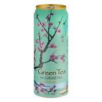 ARIZONA GREEN TEA .99C 24/23OZ