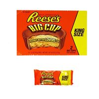 REESE`S BIG CUP KG SIZE 16 CT
