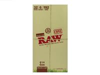 RAW ORGANIC CONE 1 1/4 32/6 CT