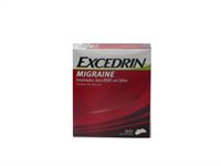EXCEDRIN MIGRAINE 2/25 CT
