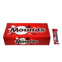 MOUNDS DARK CHACOLATE 36 CT