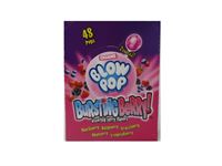 BLOW POP BURSTING BERRY 48 CT