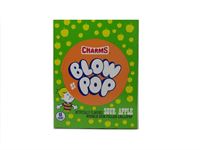 BLOW POP SOUR APPLE 48 CT