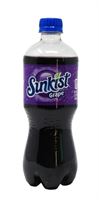SUNKIST GRAPE 24/20 OZ