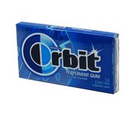 ORBIT PEPPERMINT 12 CT