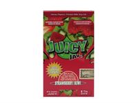 JUICY JAYS STRW KIWI 1 1/4 24CT