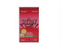 JUICY JAYS RASPBERRY 1 1/4 24CT