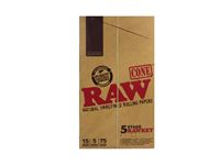 RAW CLASSIC CONE 5-STAGE RAWKIT 15/5 CT
