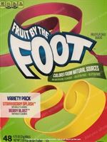 FRUIT BY THE FOOT 48/0.75 OZ
