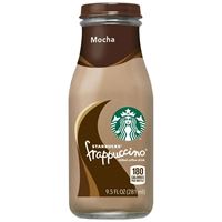 STARBUCKS MOCHA 15/9.5 OZ