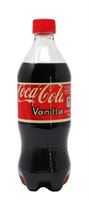 COCA COLA VANILA 24/20 OZ