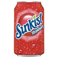 SUNKIST STRAWBERRY 12/12 OZ