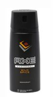 AXE DEOAERO WILD SPICE 6 CT