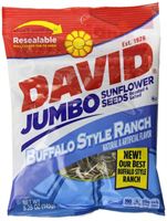 DAVID ORIGINAL SNFLWR 12/5.25 OZ